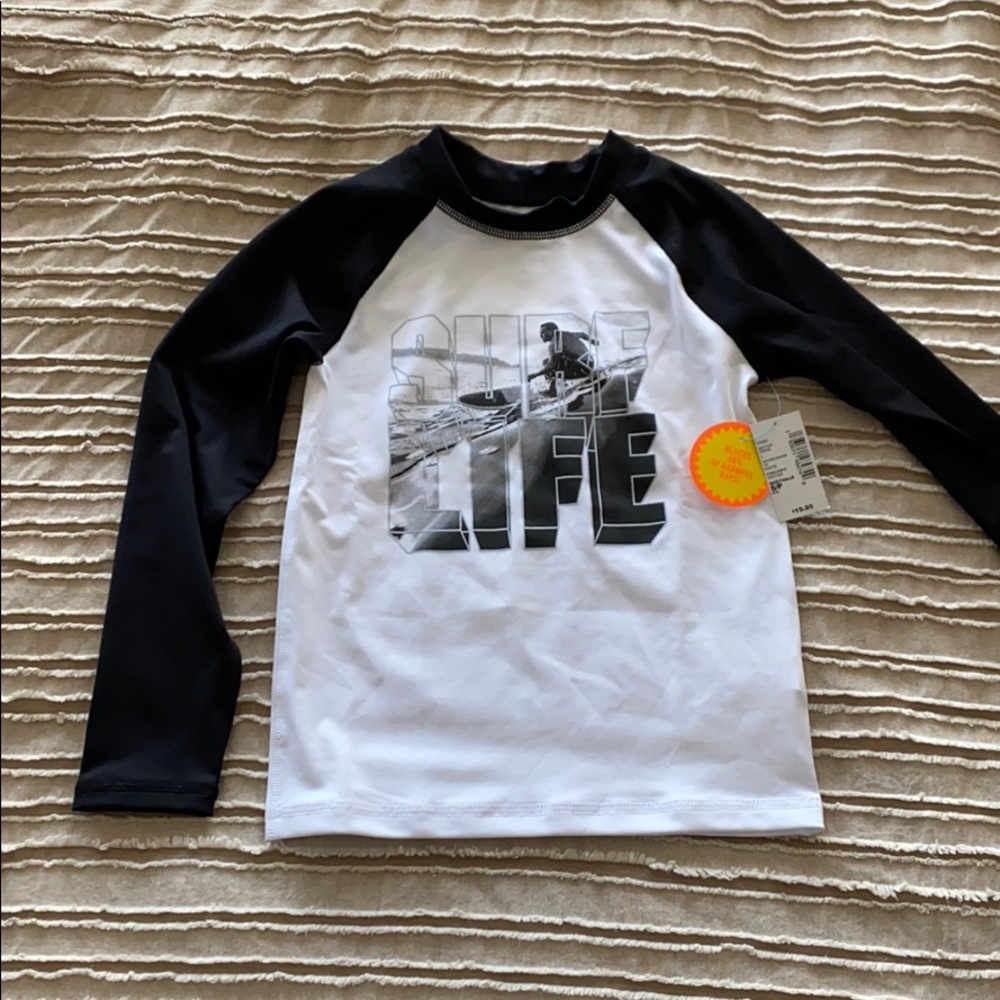 SPF Swim shirt / rash guard